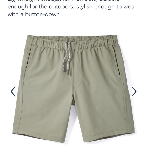 Men’s Myles Apparel Everyday Short - Picture 2 of 9